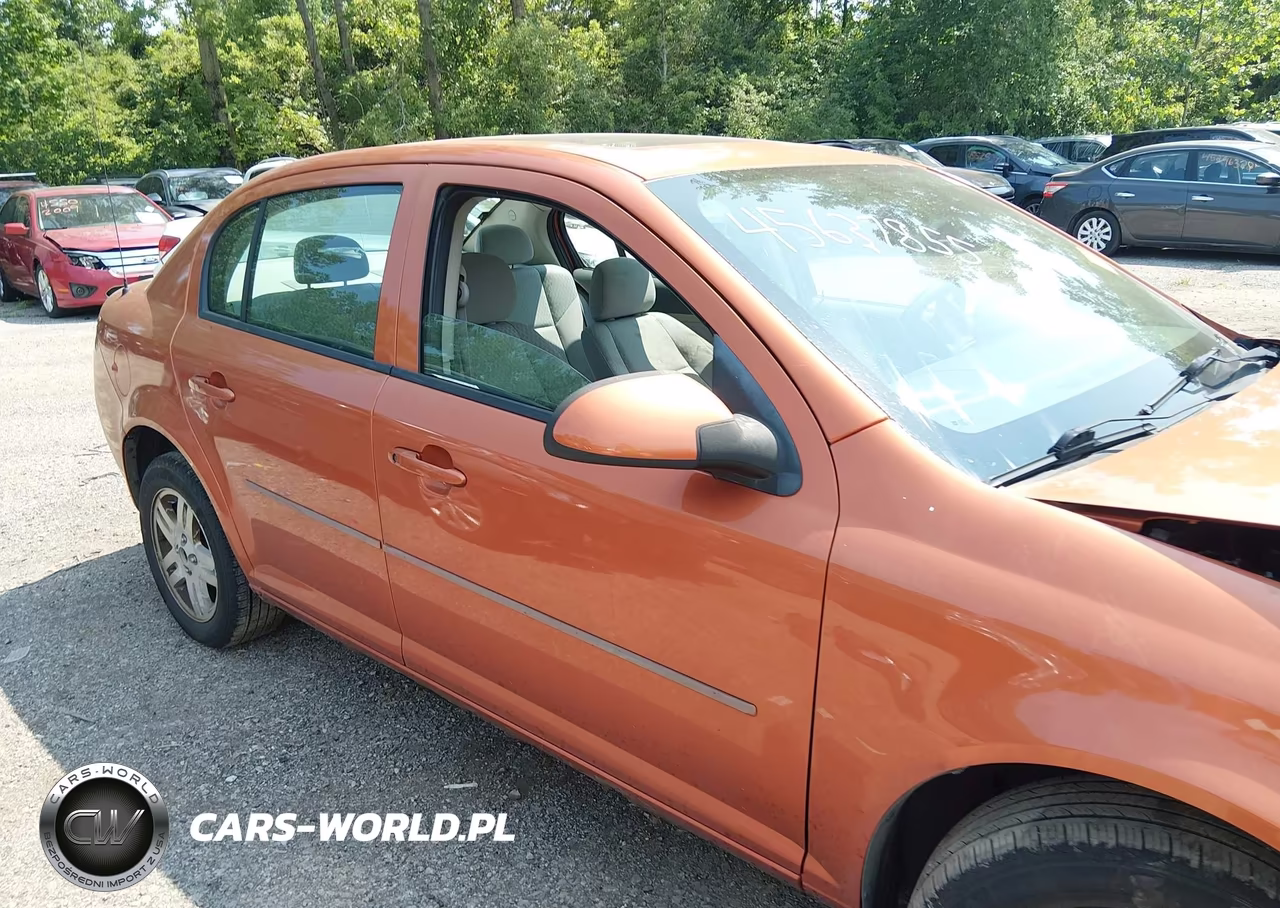 2006 Chevrolet Cobalt Lt VIN:1G1AL58F767698777 - 13