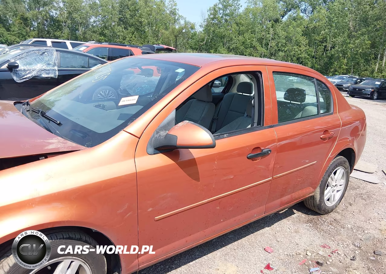 2006 Chevrolet Cobalt Lt VIN:1G1AL58F767698777 - 14