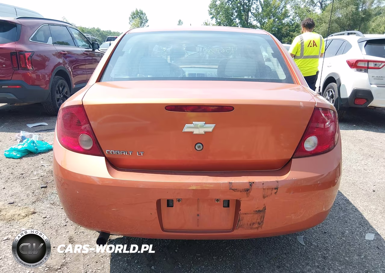 2006 Chevrolet Cobalt Lt VIN:1G1AL58F767698777 - 16