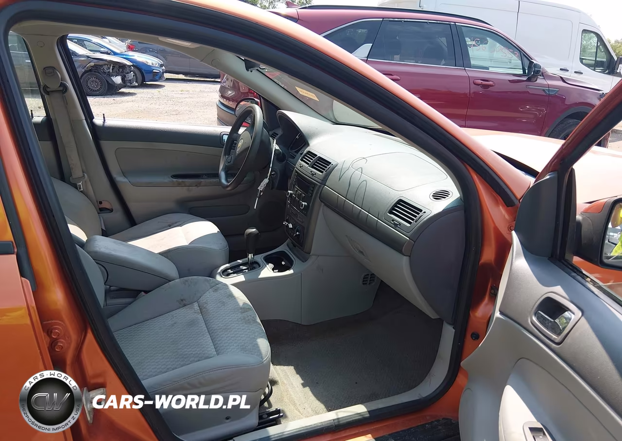 2006 Chevrolet Cobalt Lt VIN:1G1AL58F767698777 - 5