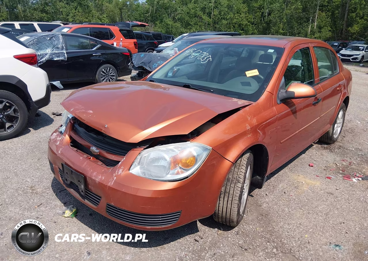 2006 Chevrolet Cobalt Lt VIN:1G1AL58F767698777 - 6
