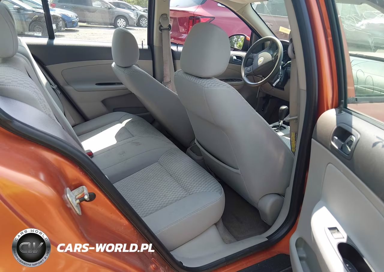 2006 Chevrolet Cobalt Lt VIN:1G1AL58F767698777 - 8