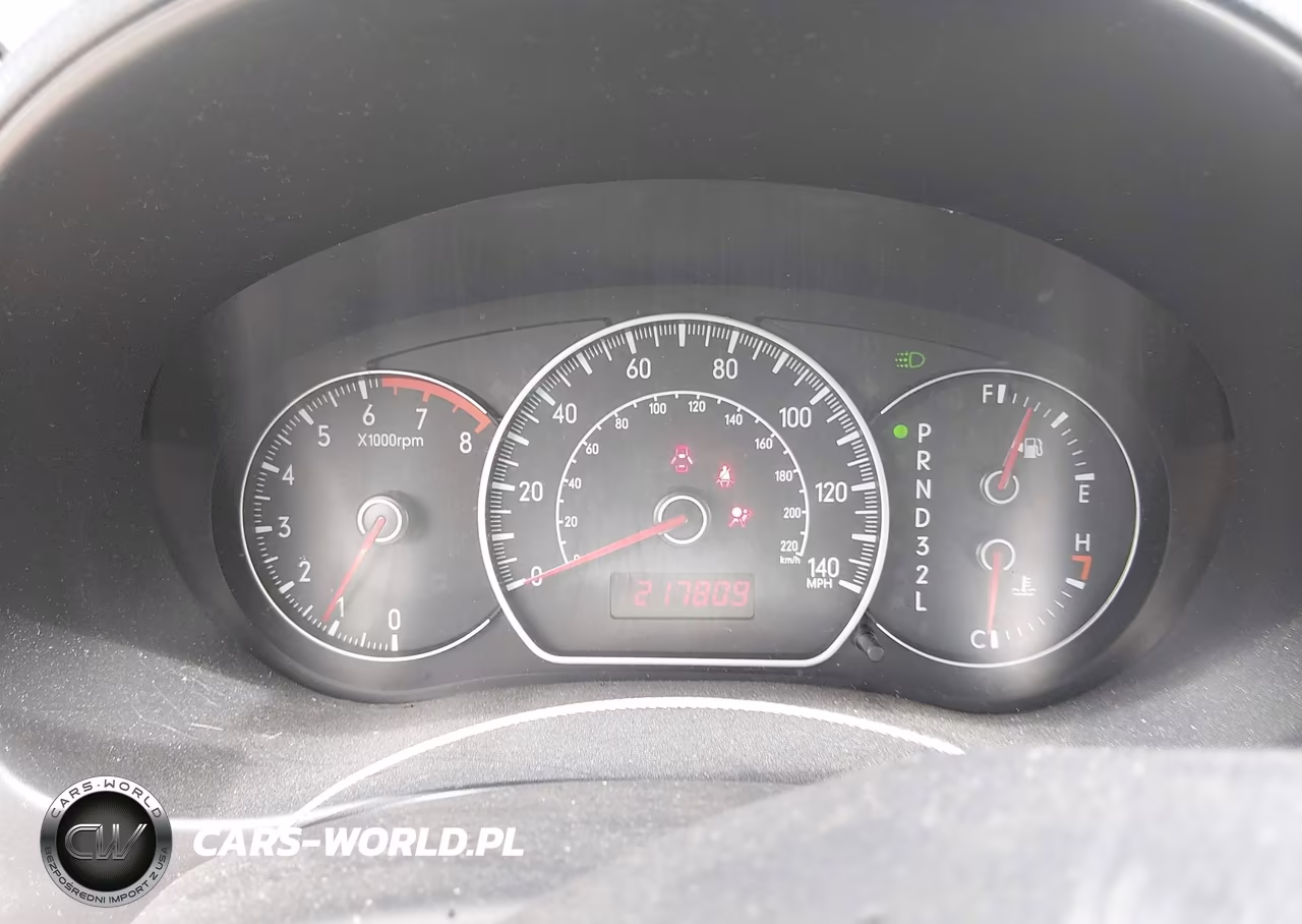 2008 Suzuki Sx4 Sport Convenience-Sport Road Trip Edition Touring 2 VIN:JS2YC415485104572 - 7