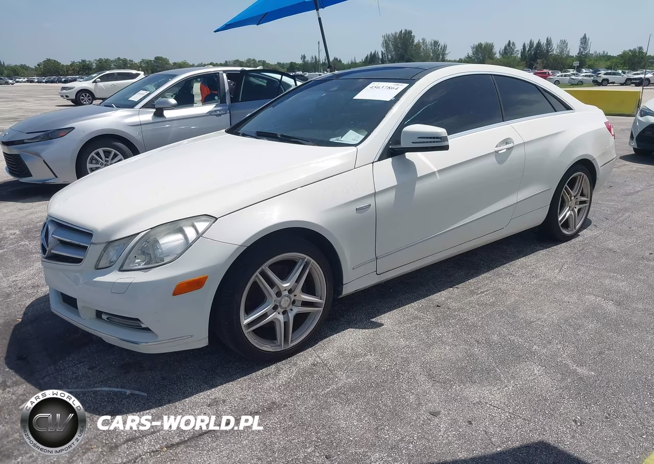 2012 Mercedes-Benz E 350 VIN:WDDKJ5KB3CF147275 - 2