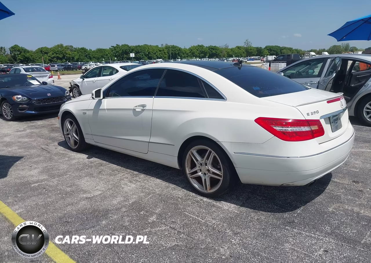 2012 Mercedes-Benz E 350 VIN:WDDKJ5KB3CF147275 - 3