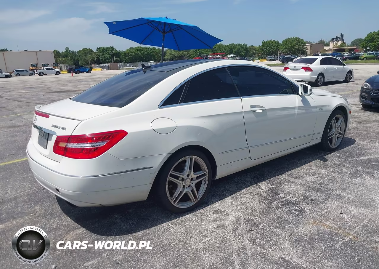 2012 Mercedes-Benz E 350 VIN:WDDKJ5KB3CF147275 - 4