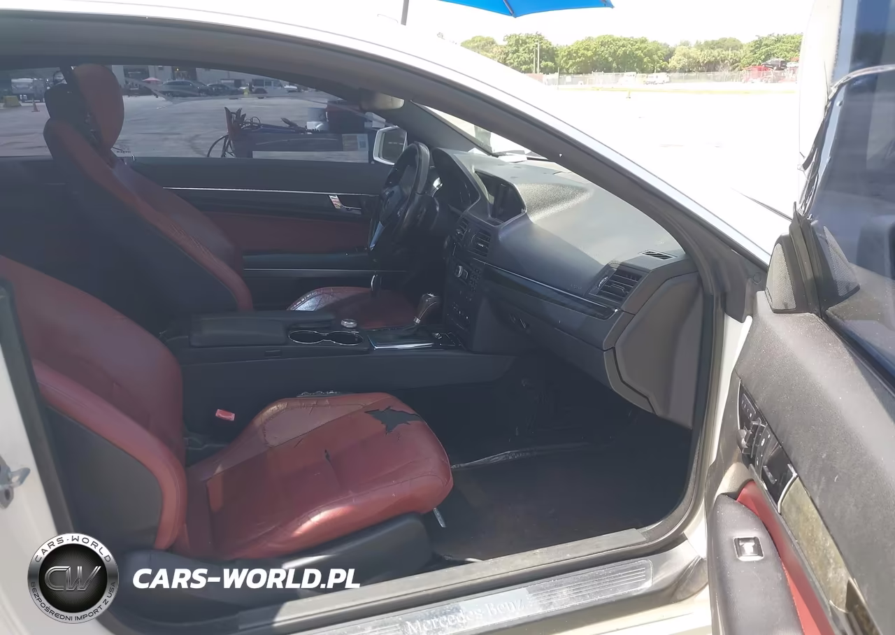 2012 Mercedes-Benz E 350 VIN:WDDKJ5KB3CF147275 - 5