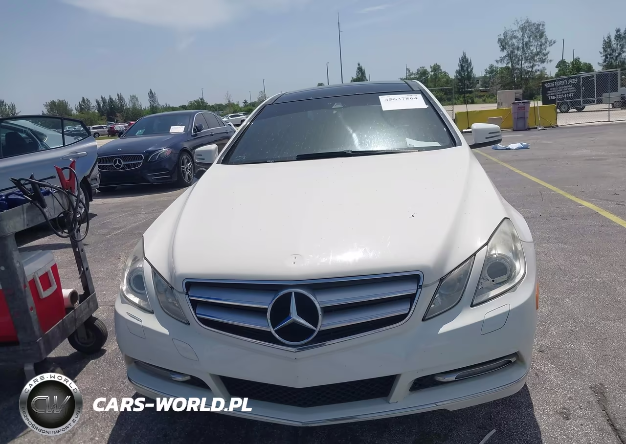 2012 Mercedes-Benz E 350 VIN:WDDKJ5KB3CF147275 - 6