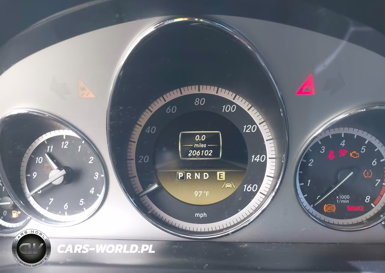 2012 Mercedes-Benz E 350 VIN:WDDKJ5KB3CF147275 - 7