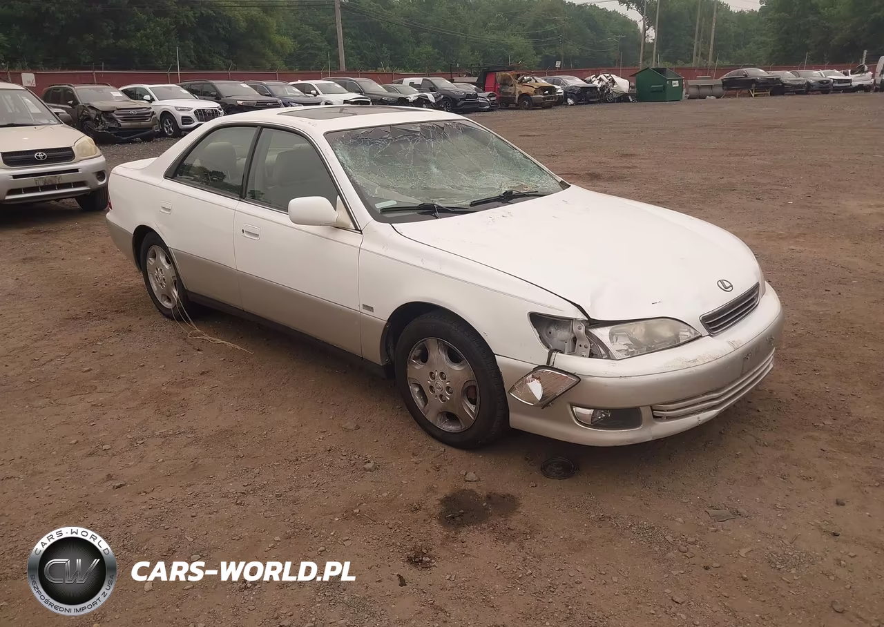 2000 Lexus Es 300