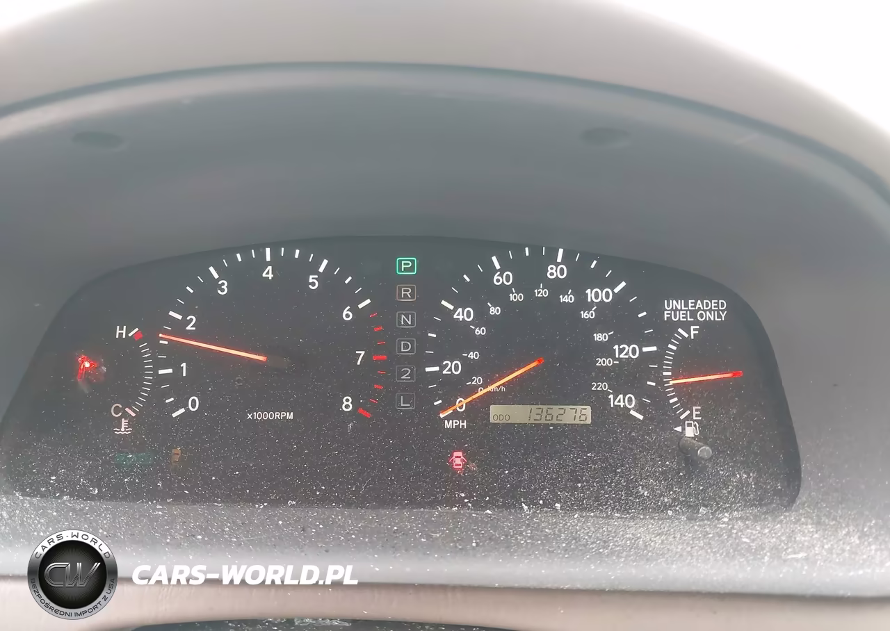 2000 Lexus Es 300 VIN:JT8BF28G8Y0259589 - 7