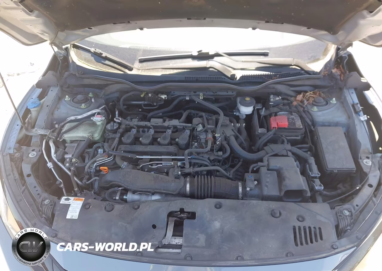 2021 Honda Civic Sport VIN:SHHFK7H41MU411658 - 10
