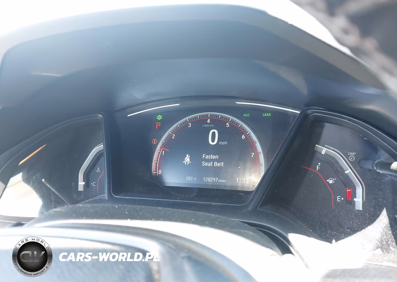 2021 Honda Civic Sport VIN:SHHFK7H41MU411658 - 7