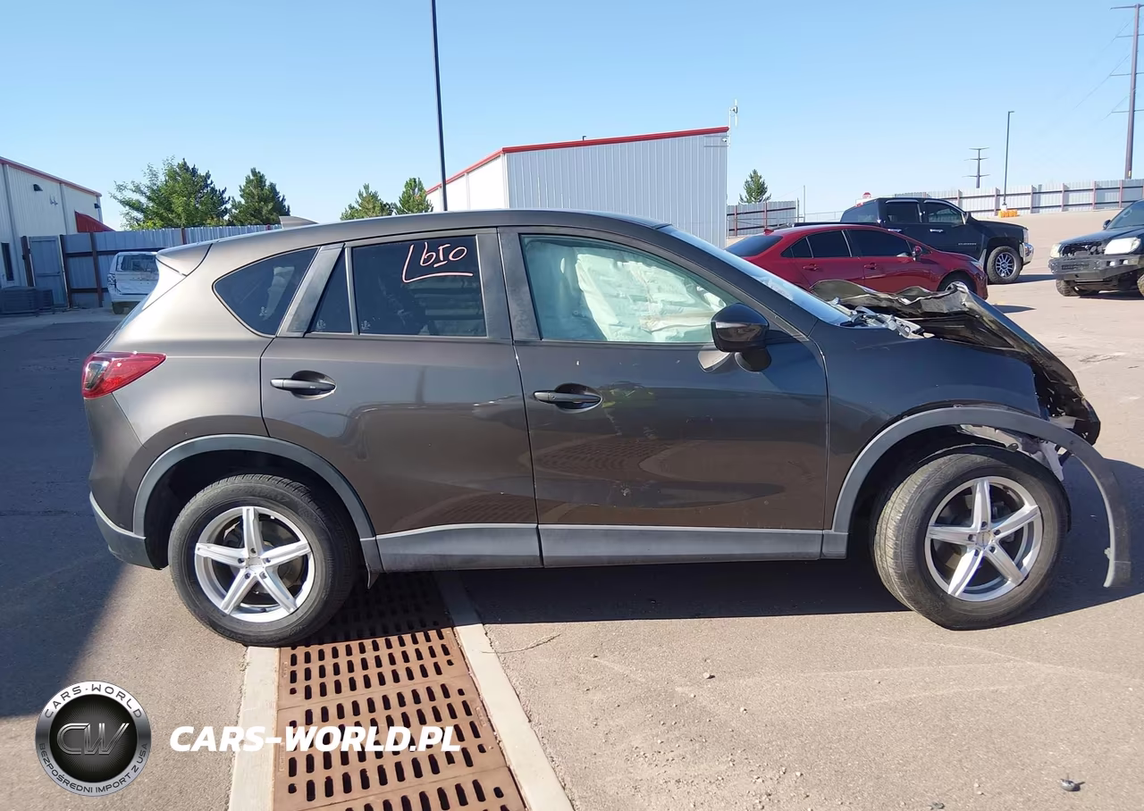 2016 Mazda Cx-5 Touring VIN:JM3KE4CY5G0812172 - 13