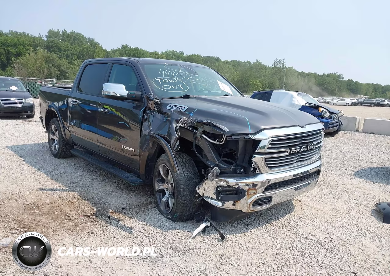 2020 Ram 1500 Laramie 4X4 5'7 Box – zdjęcie 1 z 16
