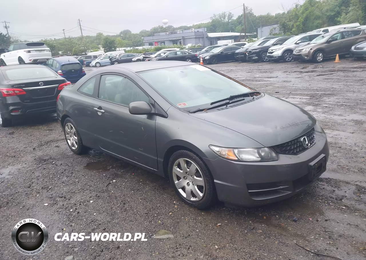 2010 Honda Civic Lx – zdjęcie 1 z 11