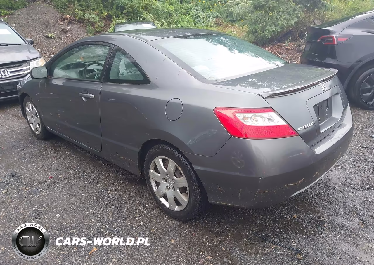 2010 Honda Civic Lx VIN:2HGFG1A65AH519154 - 3