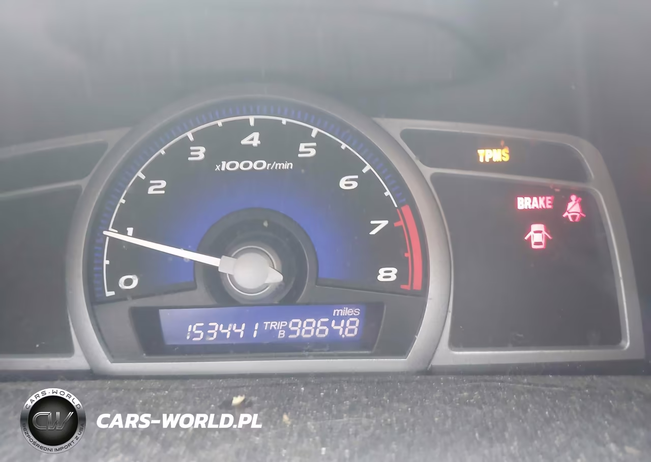 2010 Honda Civic Lx VIN:2HGFG1A65AH519154 - 7