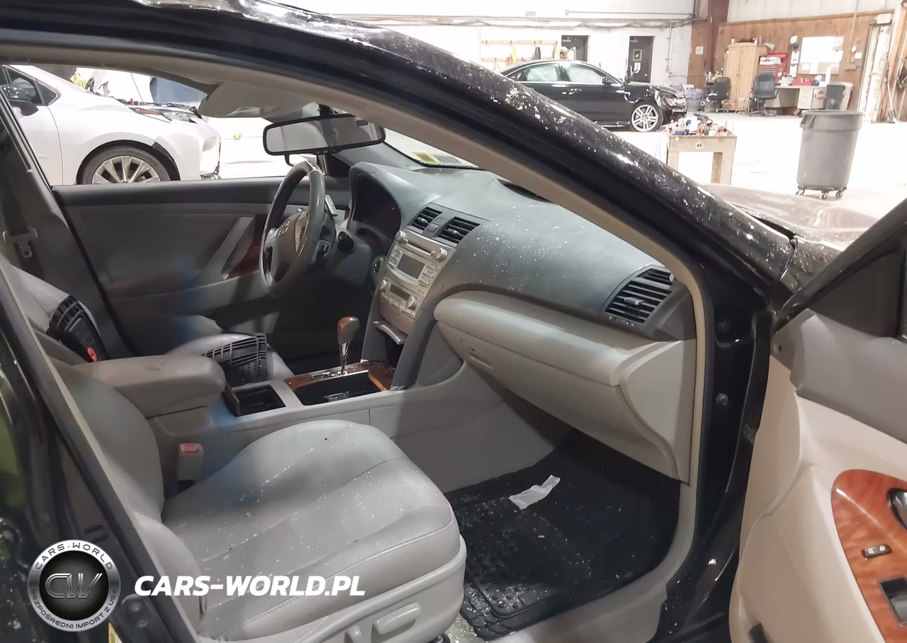 2008 Toyota Camry Xle VIN:4T1BK46K08U570857 - 5