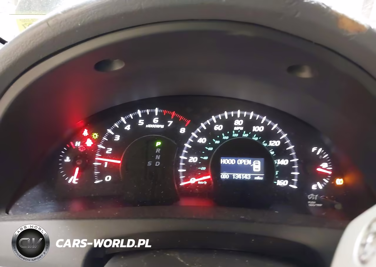 2008 Toyota Camry Xle VIN:4T1BK46K08U570857 - 7