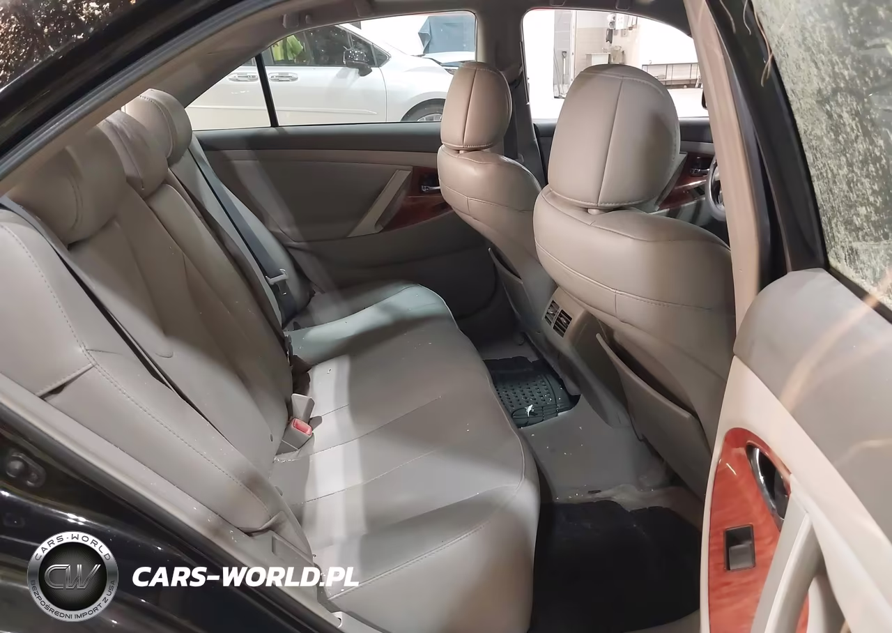 2008 Toyota Camry Xle VIN:4T1BK46K08U570857 - 8