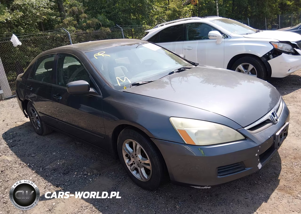 2007 Honda Accord 2.4 Ex – zdjęcie 1 z 11