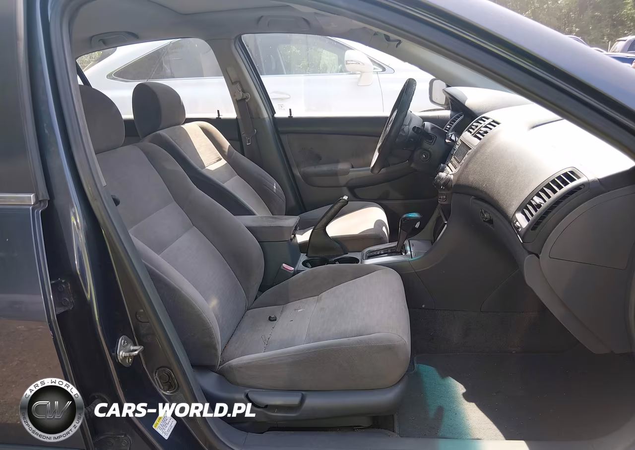 2007 Honda Accord 2.4 Ex VIN:1HGCM56797A118072 - 5