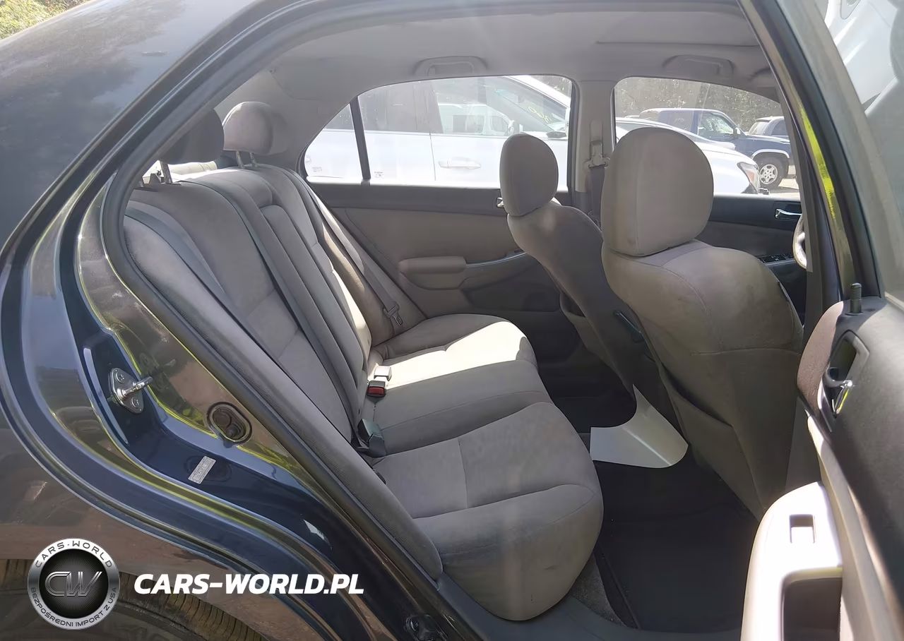 2007 Honda Accord 2.4 Ex VIN:1HGCM56797A118072 - 8