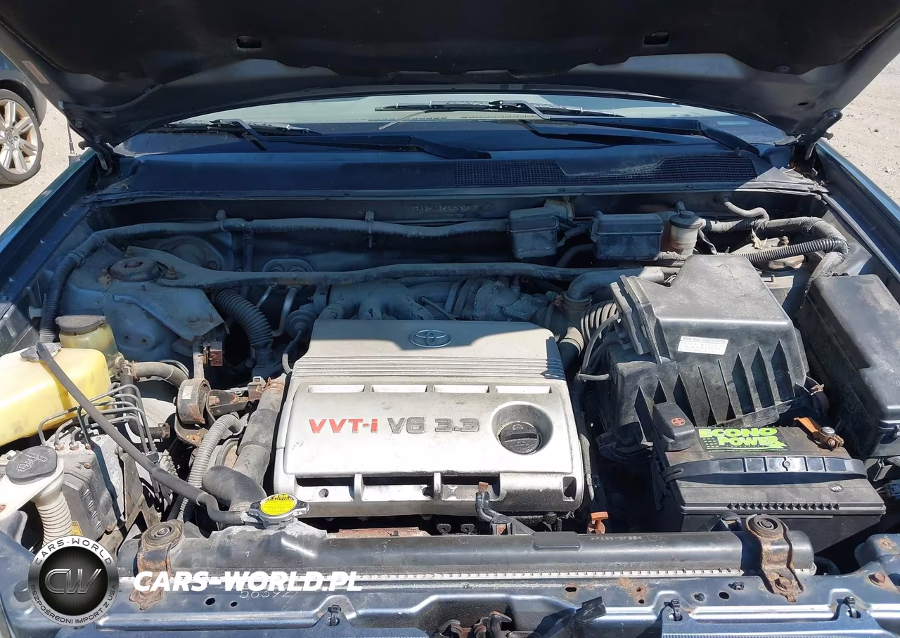 2005 Toyota Highlander V6 VIN:JTEDP21A450060706 - 10