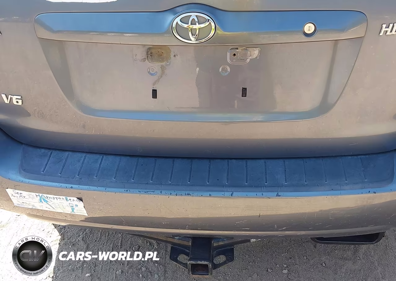 2005 Toyota Highlander V6 VIN:JTEDP21A450060706 - 15