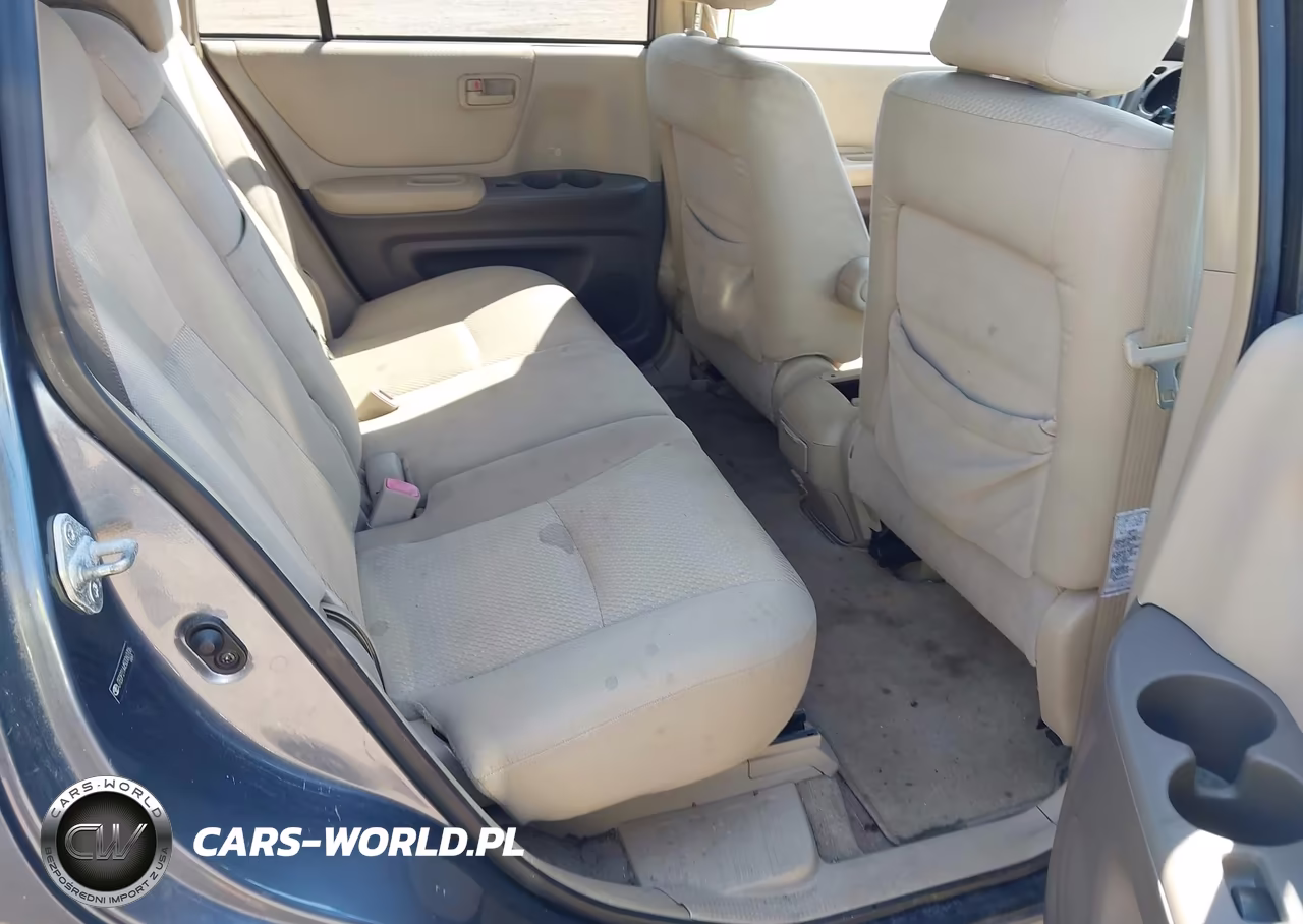 2005 Toyota Highlander V6 VIN:JTEDP21A450060706 - 8