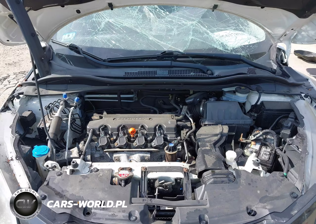 2018 Honda Hr-V Lx VIN:3CZRU6H31JM713897 - 10