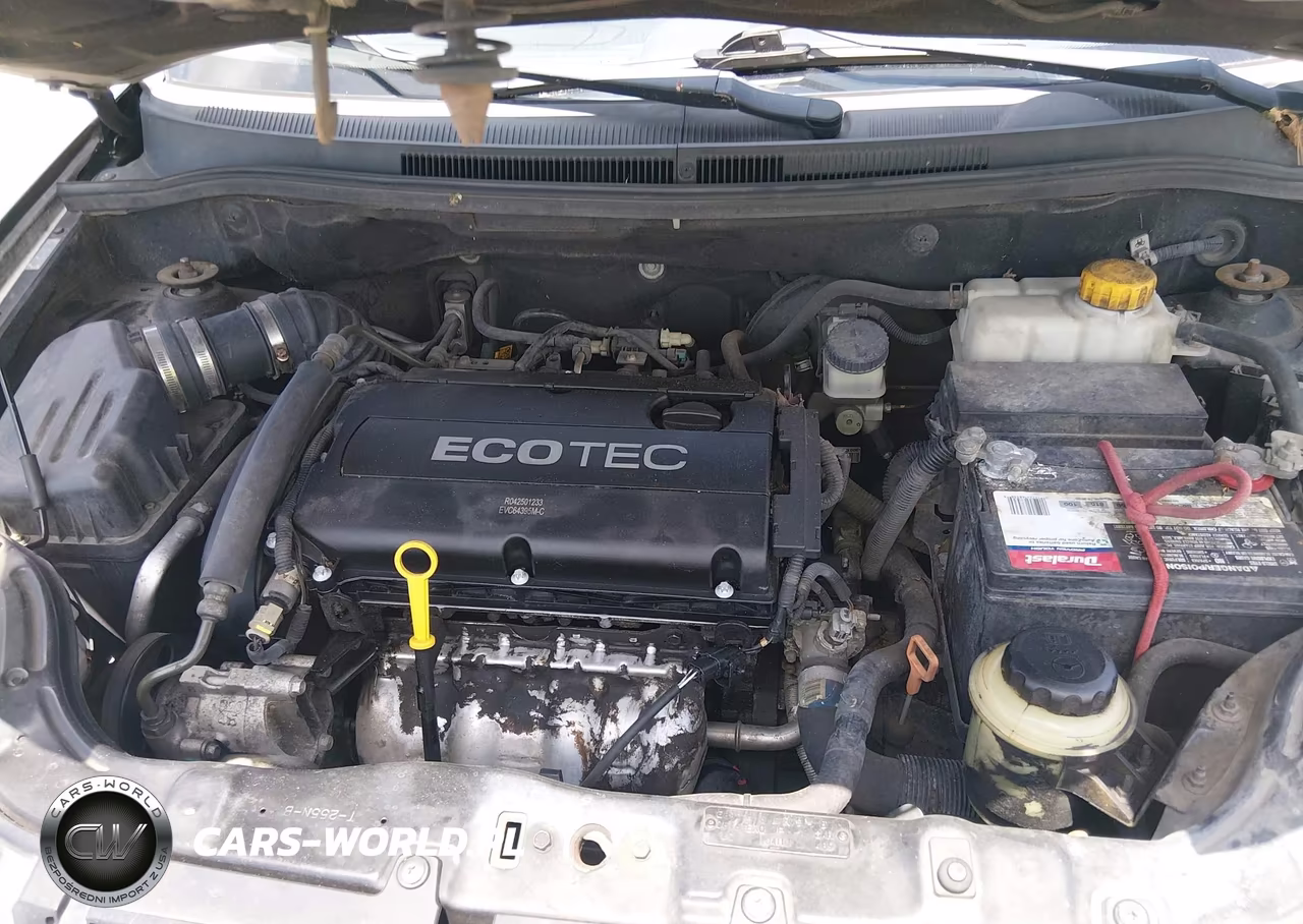 2009 Chevrolet Aveo Lt VIN:KL1TG56E79B613184 - 10