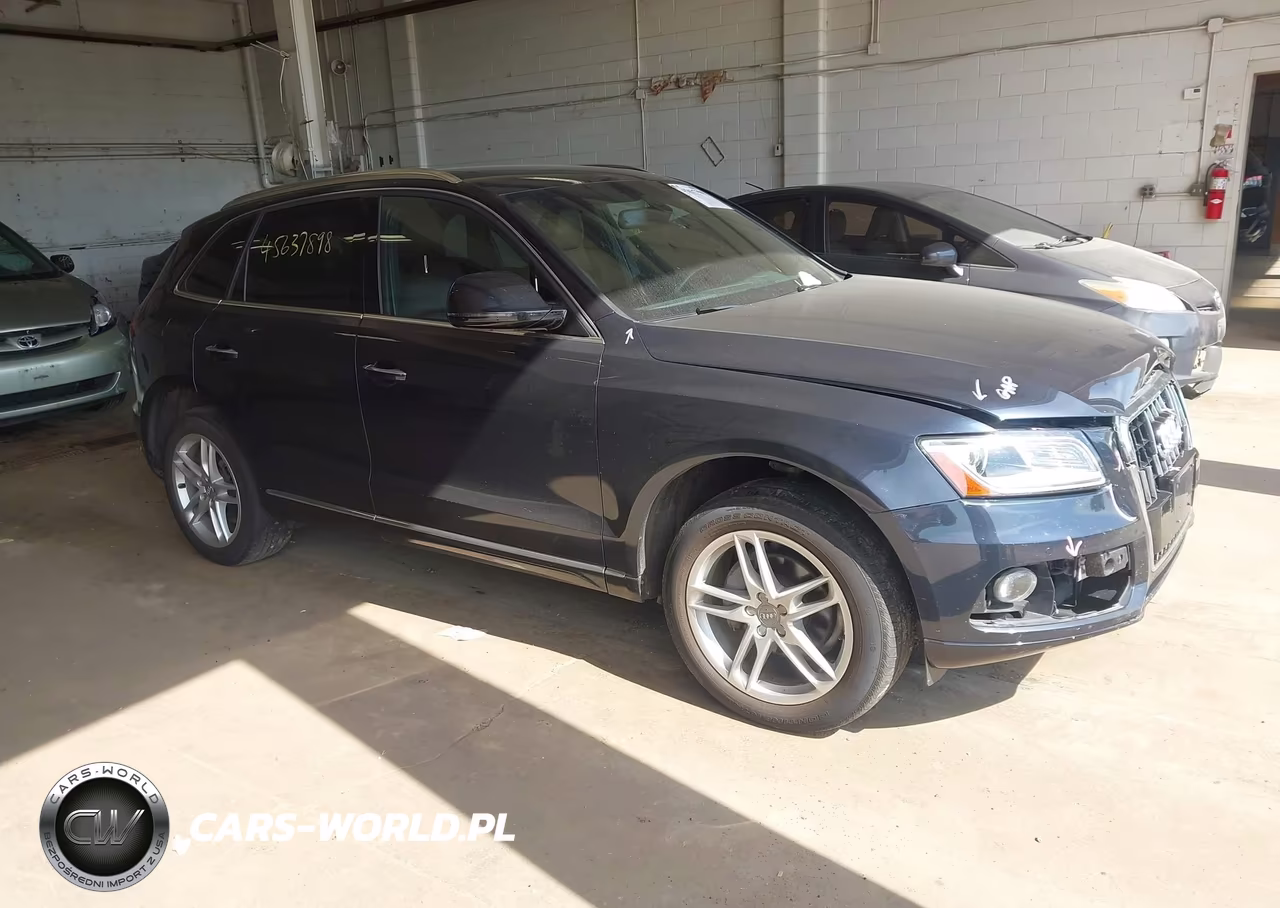 2017 Audi Q5 2.0T Premium – zdjęcie 1 z 16