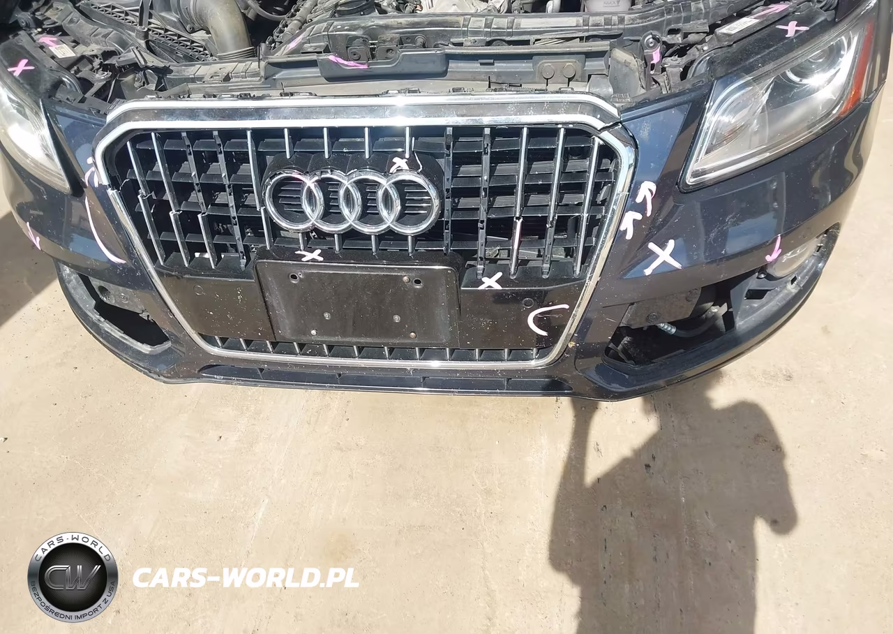 2017 Audi Q5 2.0T Premium VIN:WA1L2AFP6HA090689 - 6