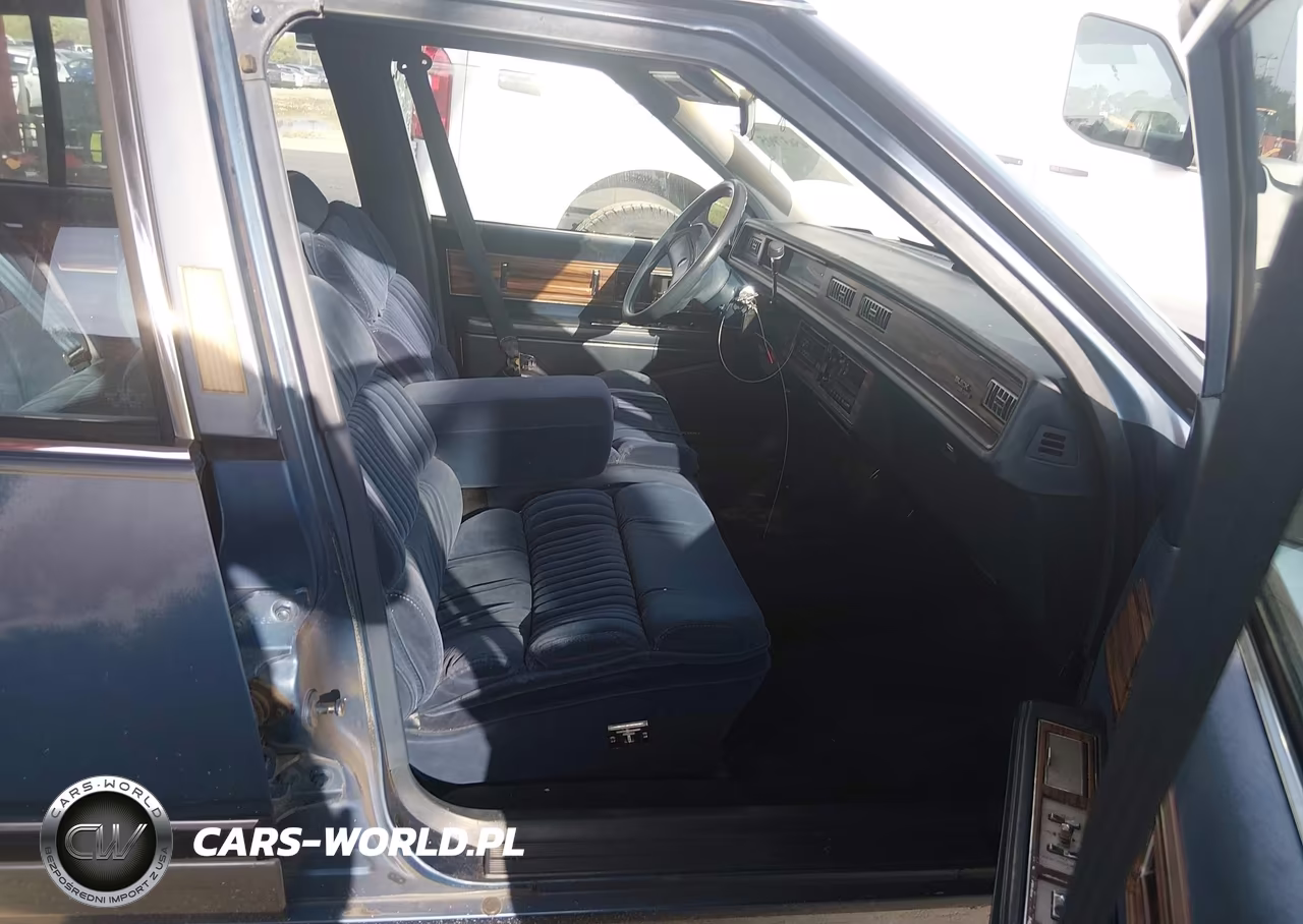 1990 Buick Electra Park Avenue VIN:1G4CW54C5L1614100 - 5