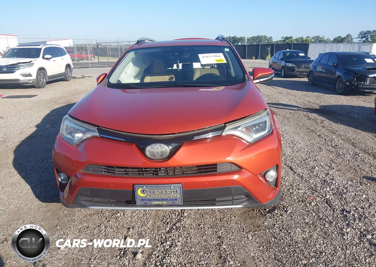 2016 Toyota Rav4 Limited VIN:JTMYFREV7GJ084901 - 12