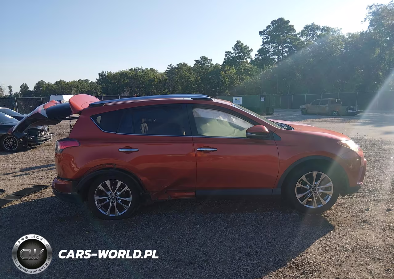 2016 Toyota Rav4 Limited VIN:JTMYFREV7GJ084901 - 13