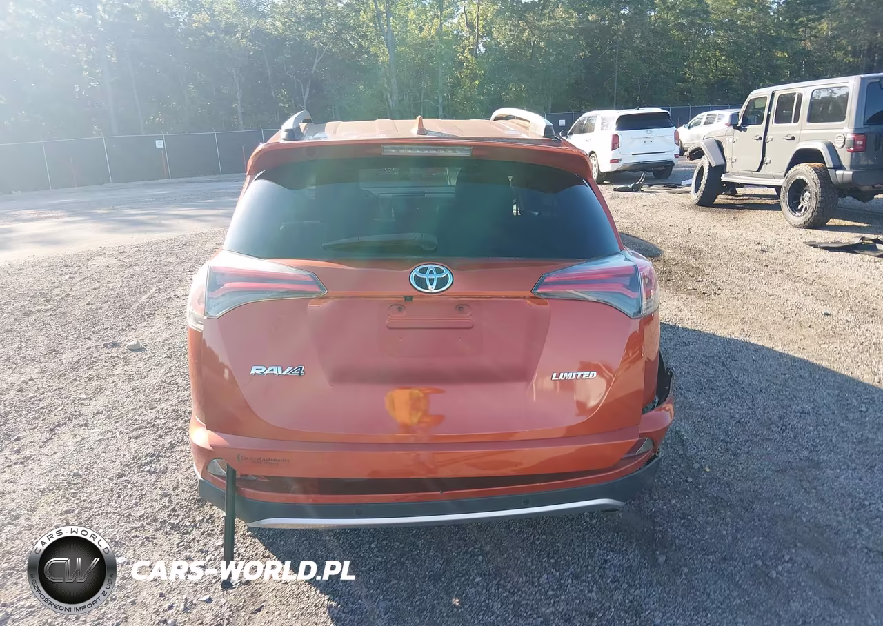 2016 Toyota Rav4 Limited VIN:JTMYFREV7GJ084901 - 16
