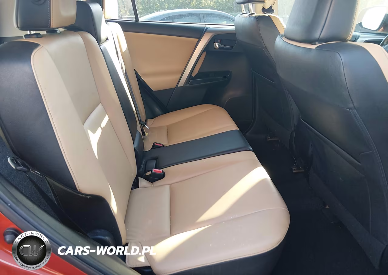 2016 Toyota Rav4 Limited VIN:JTMYFREV7GJ084901 - 8