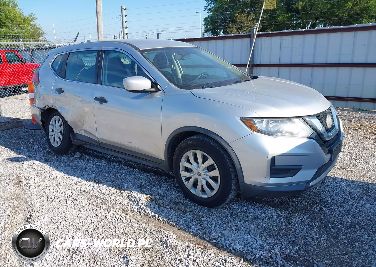 2018 Nissan Rogue S – zdjęcie 1 z 16