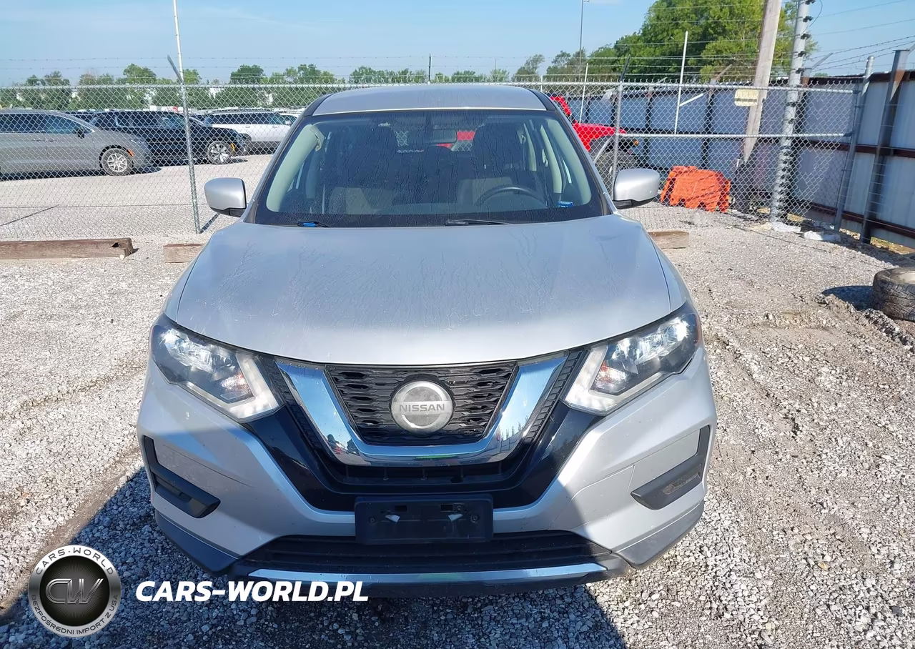 2018 Nissan Rogue S VIN:KNMAT2MT7JP537842 - 12