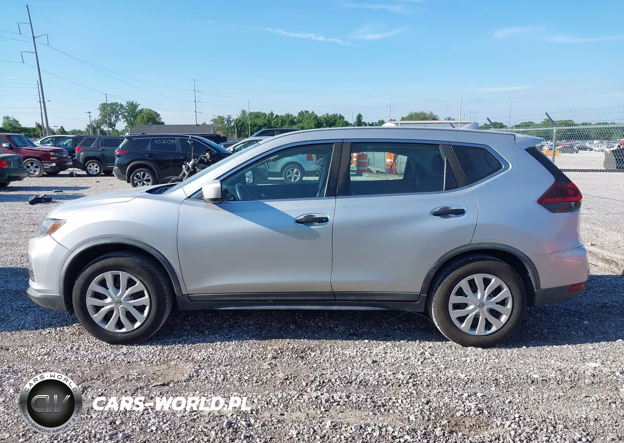 2018 Nissan Rogue S VIN:KNMAT2MT7JP537842 - 14