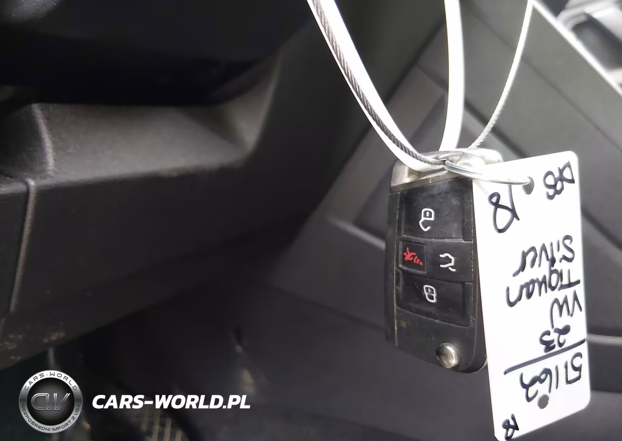 2023 Volkswagen Tiguan 2.0T S VIN:3VVRB7AX3PM099699 - 11