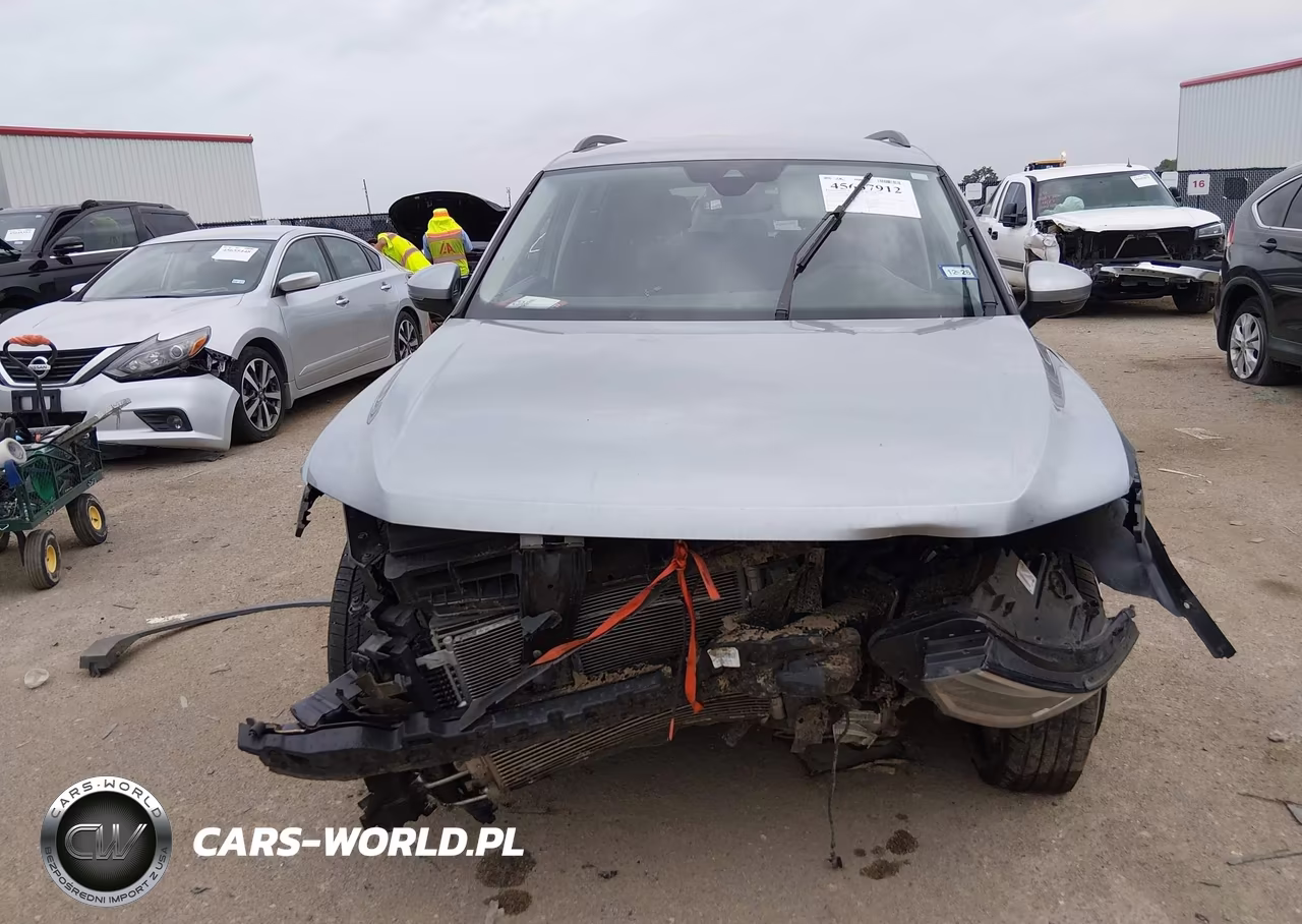 2023 Volkswagen Tiguan 2.0T S VIN:3VVRB7AX3PM099699 - 13