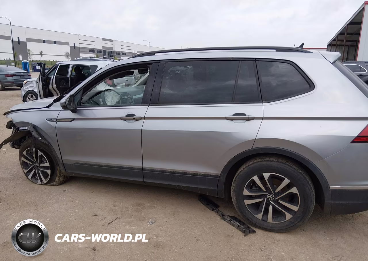 2023 Volkswagen Tiguan 2.0T S VIN:3VVRB7AX3PM099699 - 15