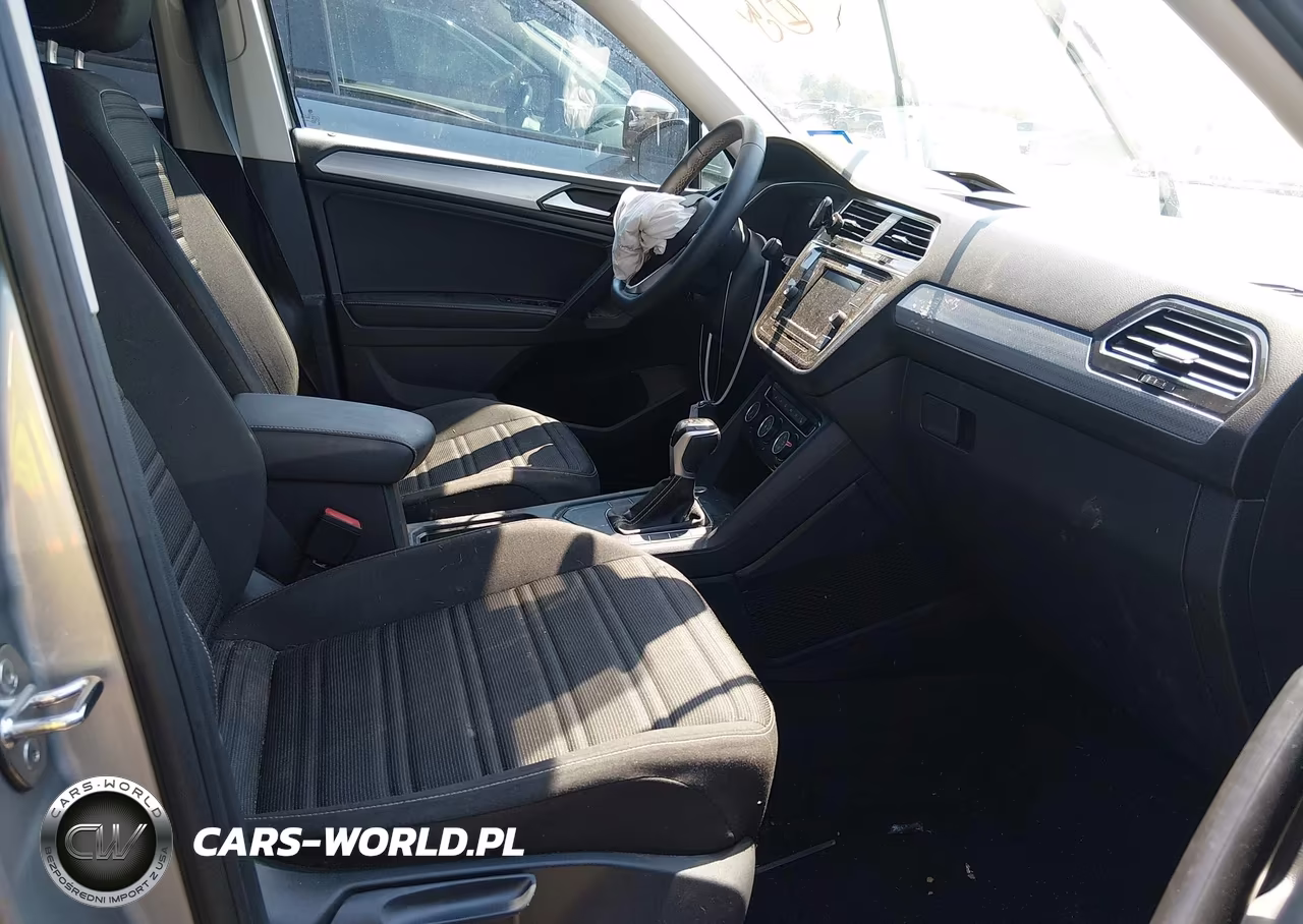 2023 Volkswagen Tiguan 2.0T S VIN:3VVRB7AX3PM099699 - 5