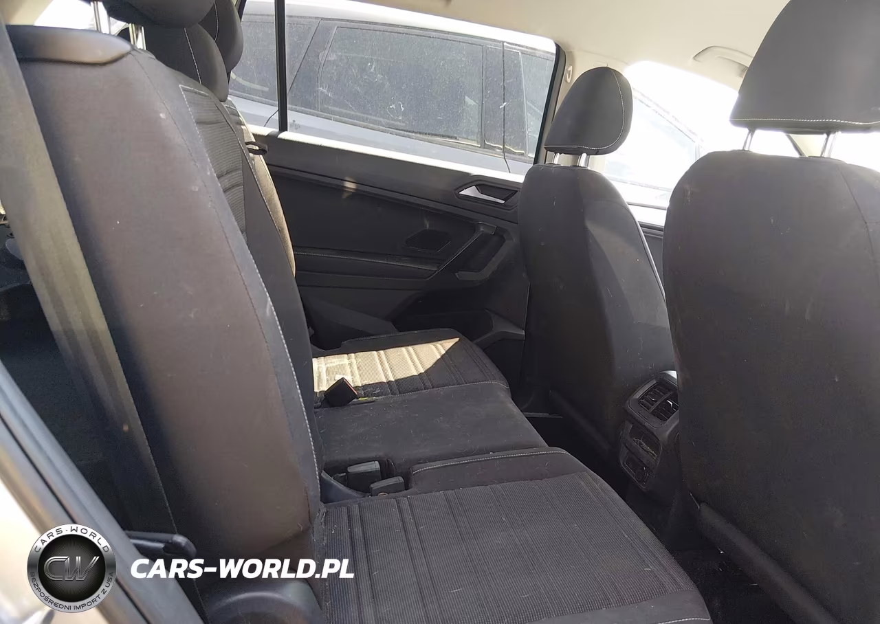2023 Volkswagen Tiguan 2.0T S VIN:3VVRB7AX3PM099699 - 8