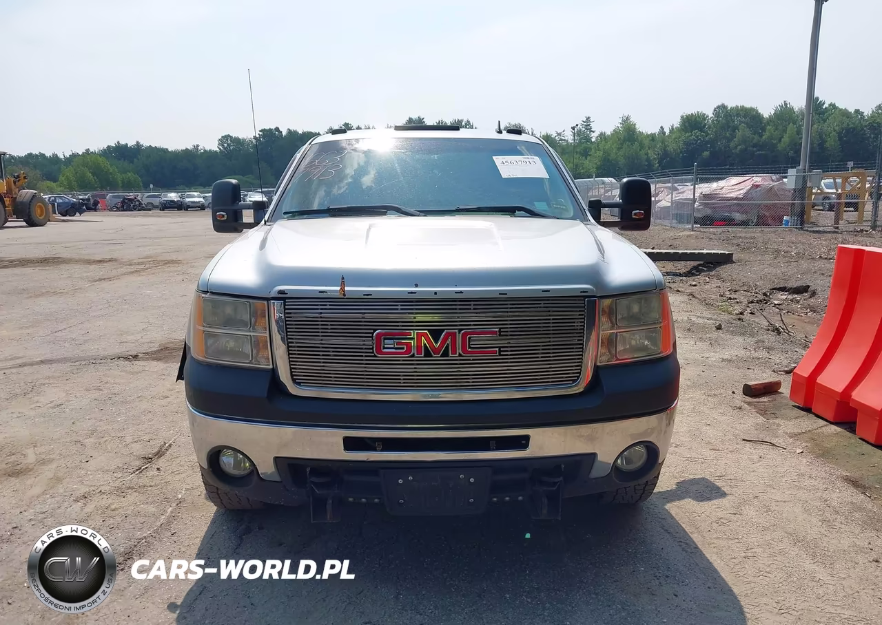 2012 GMC Sierra 1500 Work Truck VIN:1GTR2TEA8CZ174726 - 12