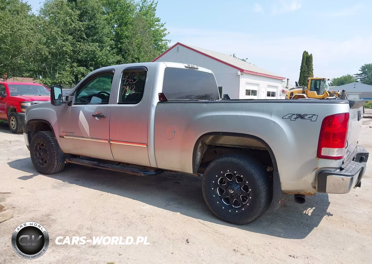 2012 GMC Sierra 1500 Work Truck VIN:1GTR2TEA8CZ174726 - 14